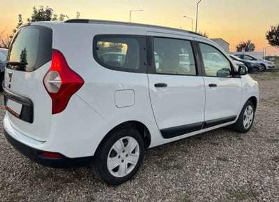 Dacia Lodgy