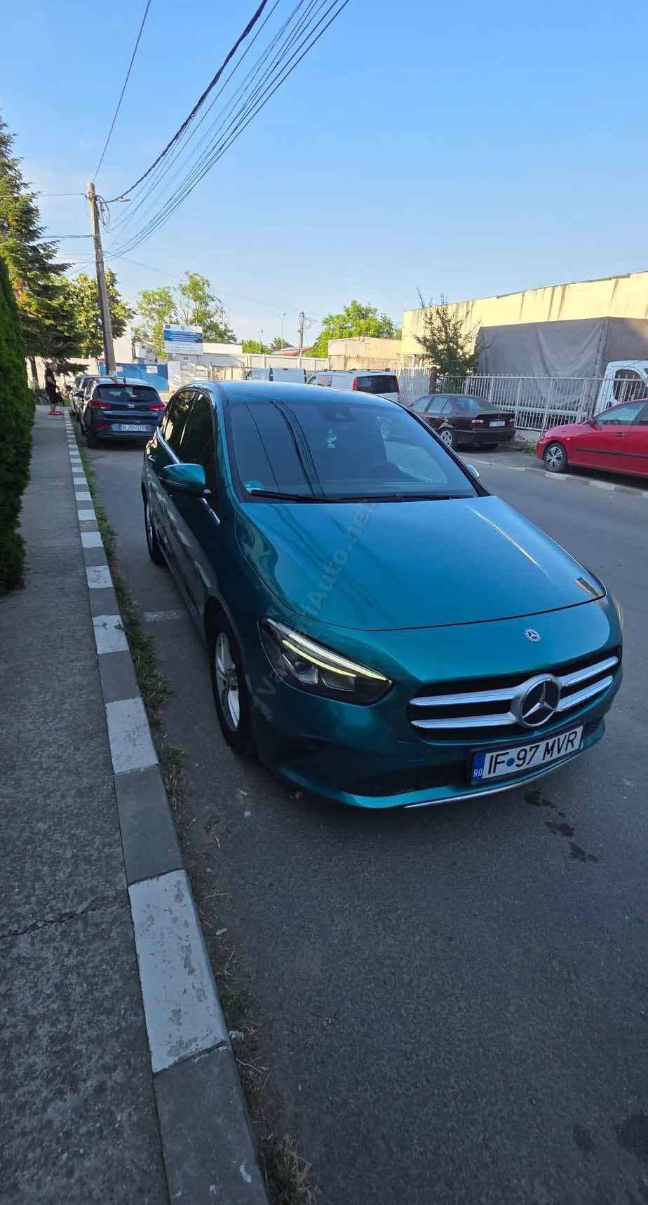 Mercedes-Benz B