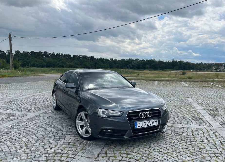 Audi A5