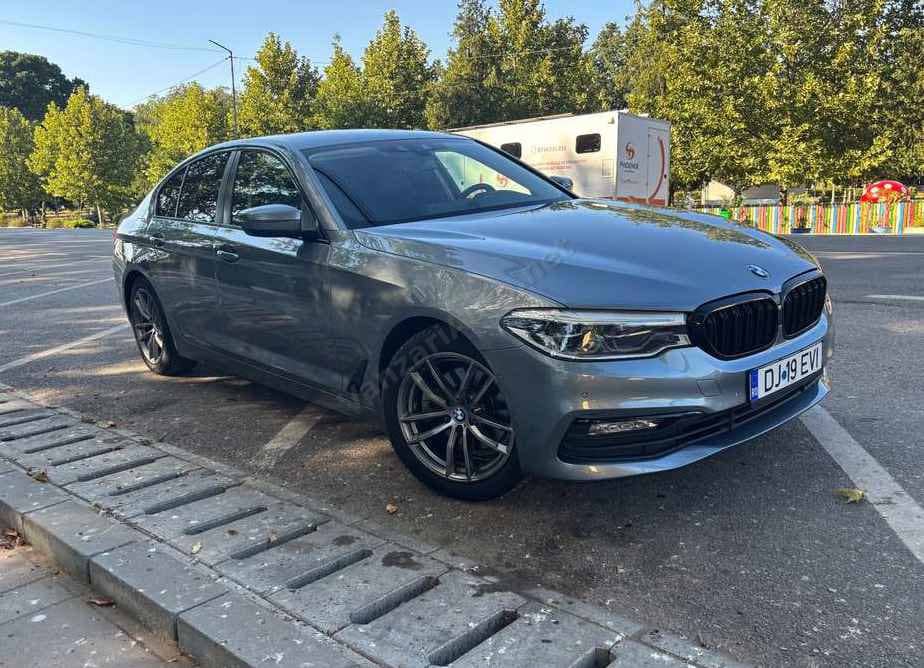 BMW Seria 5