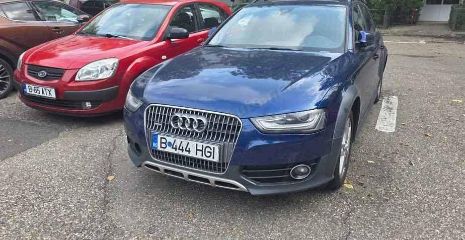 Audi A4 Allroad