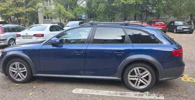 Audi A4 Allroad