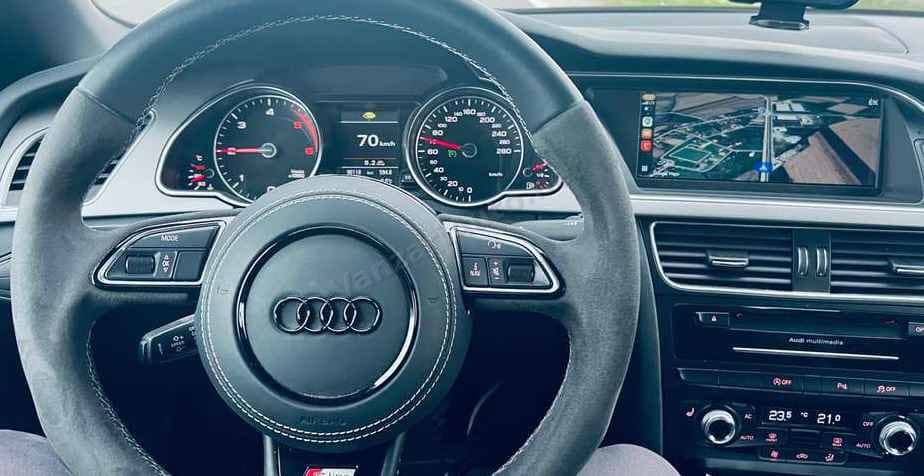 Audi A5