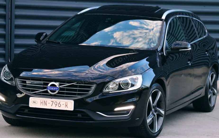 Volvo V60