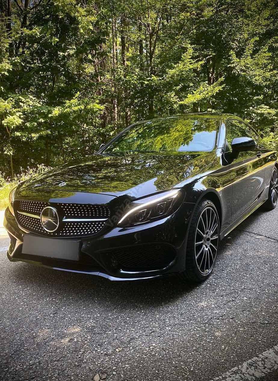 Mercedes-Benz C