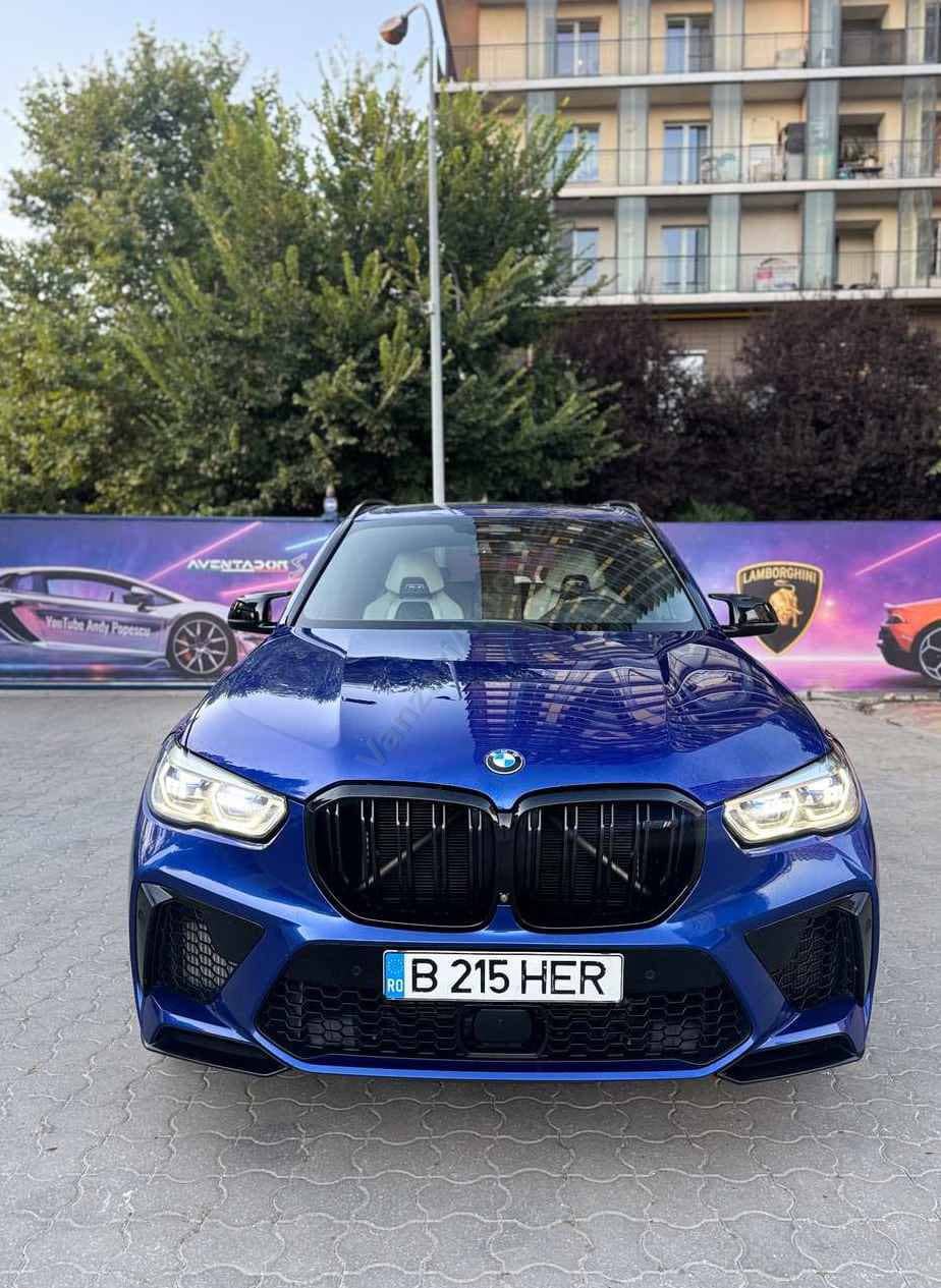 BMW X5 M