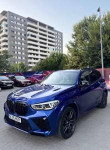 BMW X5 M