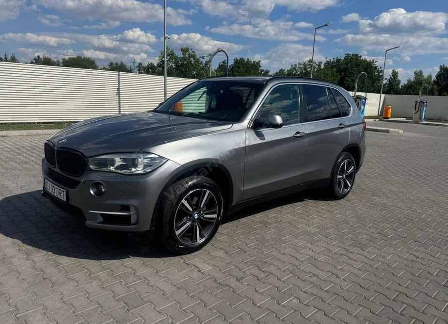 BMW X5