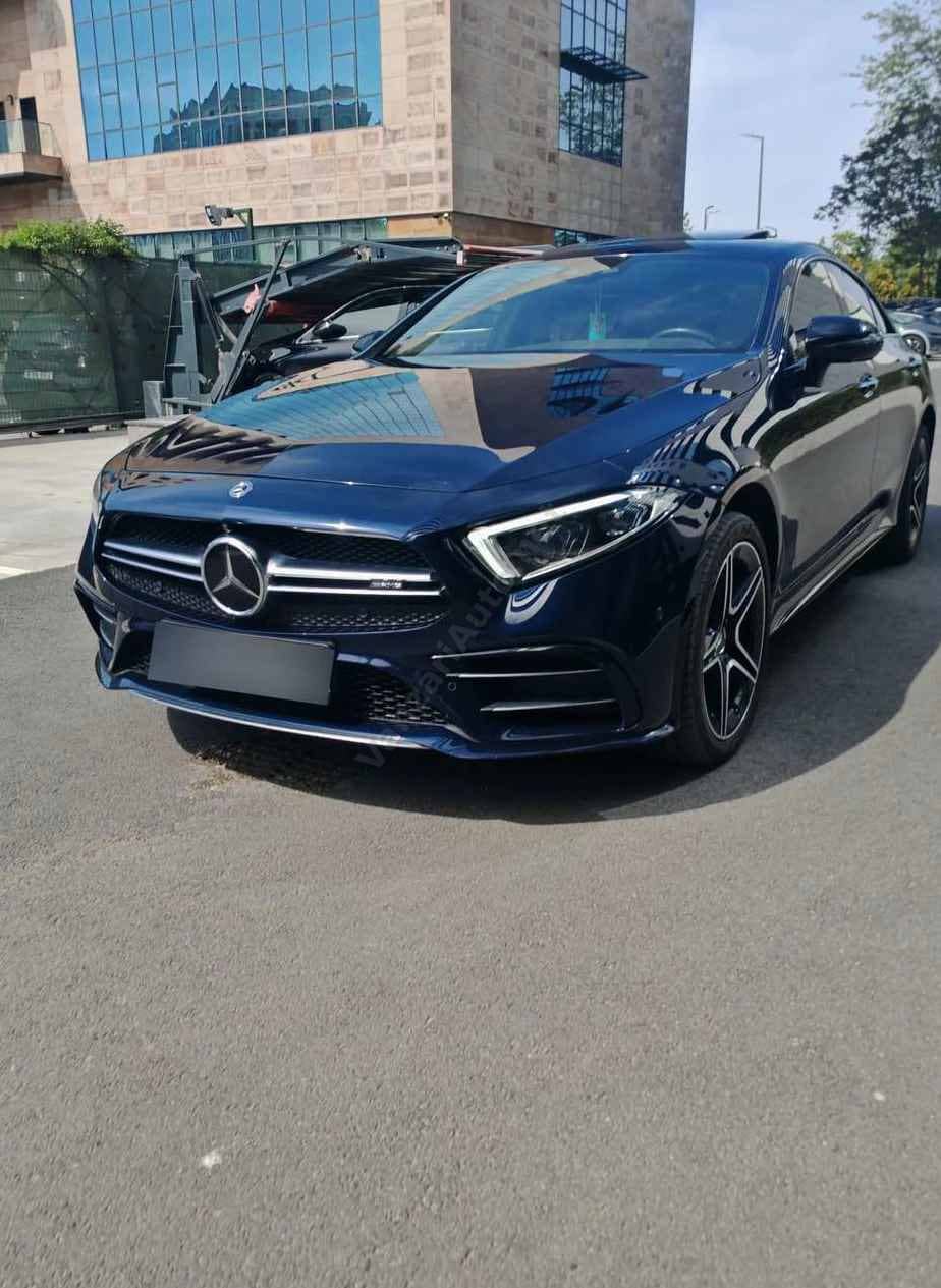 Mercedes-Benz A