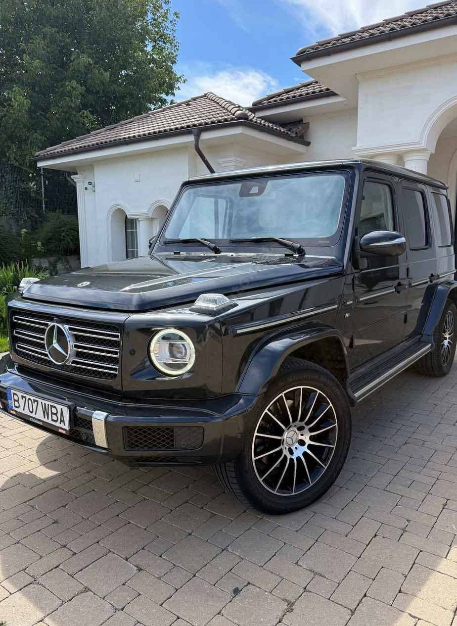 Mercedes-Benz G