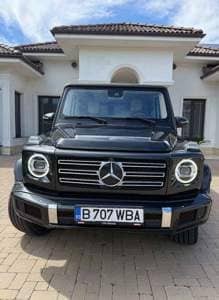 Mercedes-Benz G