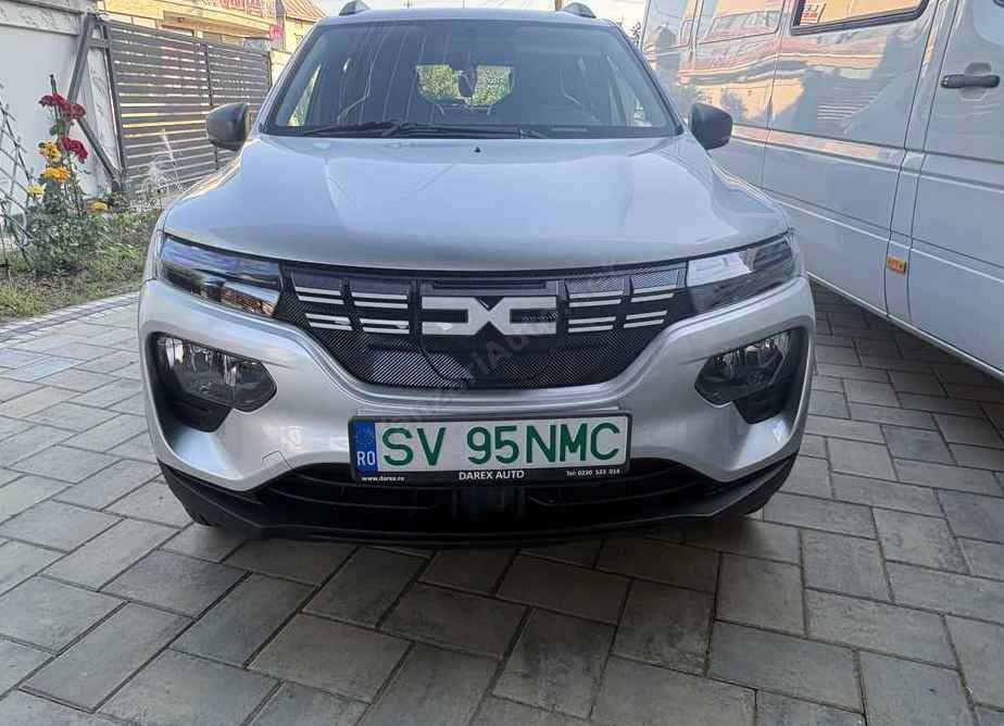 Dacia Spring