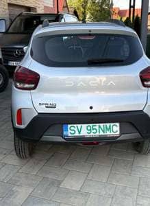 Dacia Spring