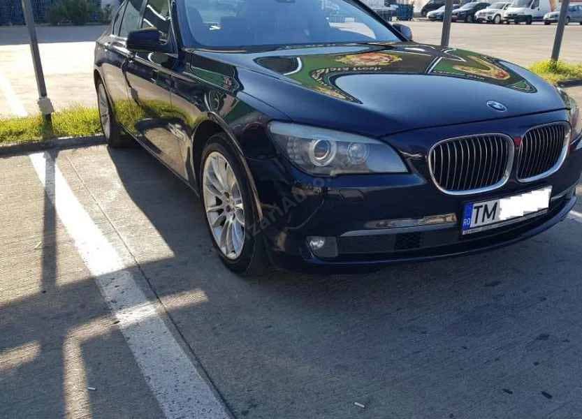 BMW Seria 7