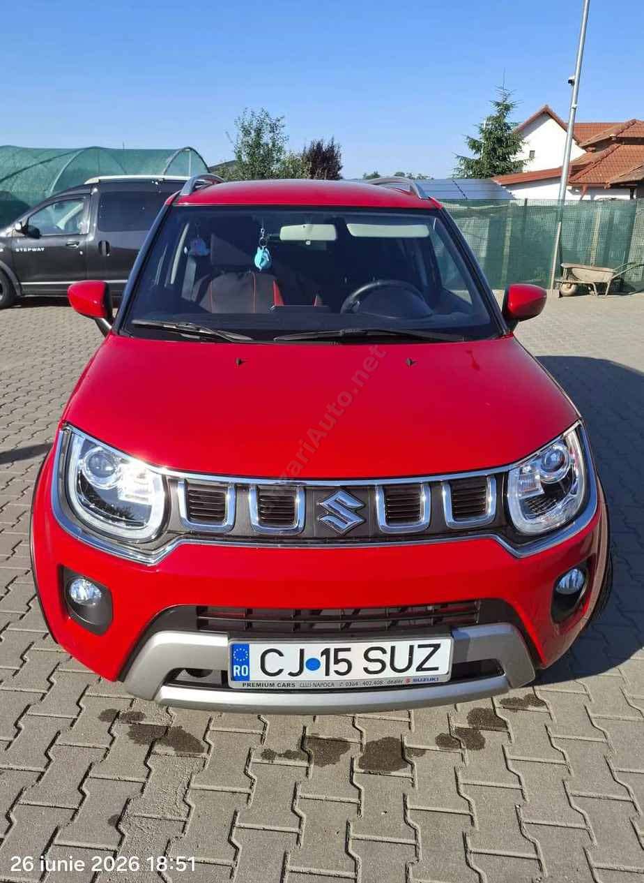 Suzuki Ignis