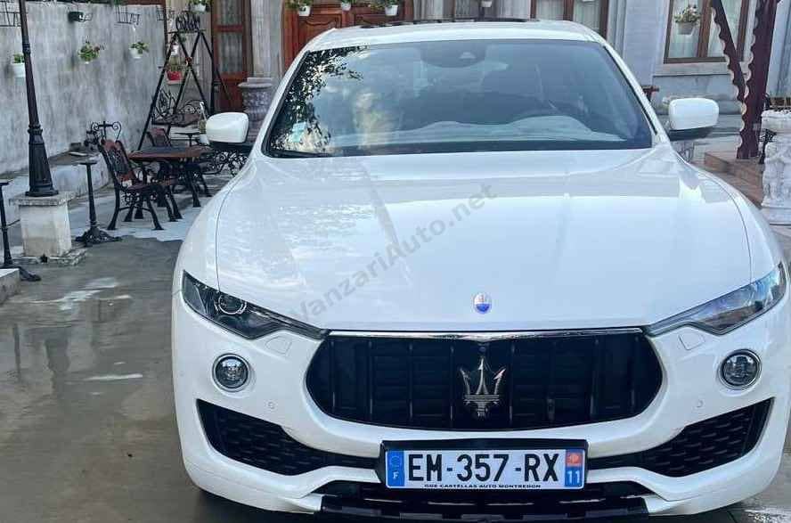 Maserati Levante