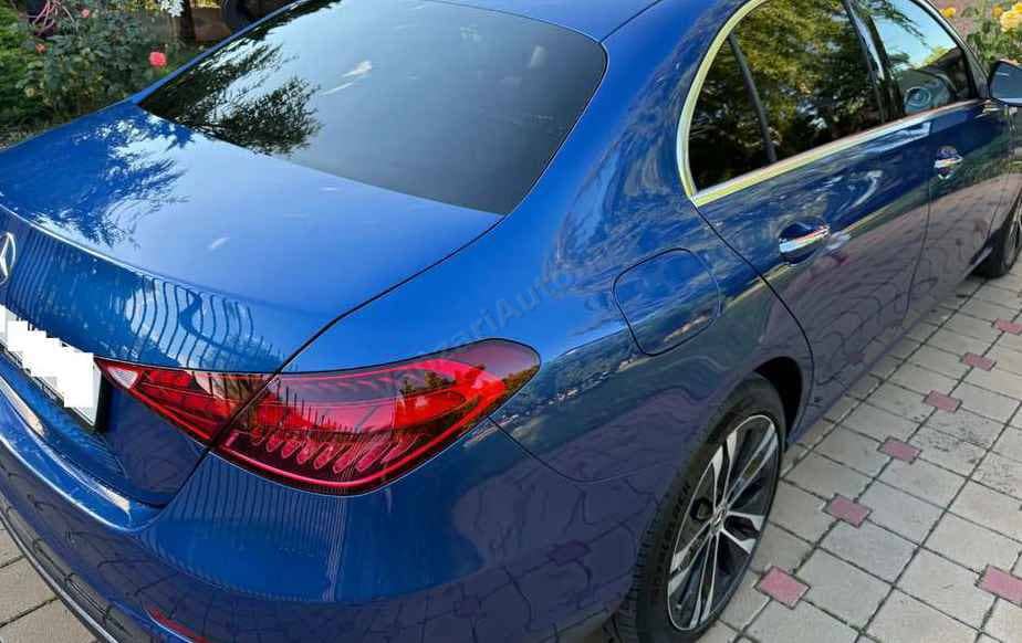 Mercedes-Benz C