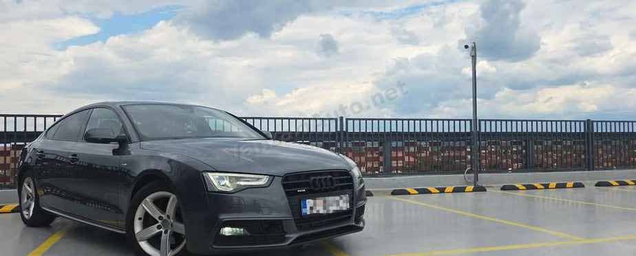 Audi A5
