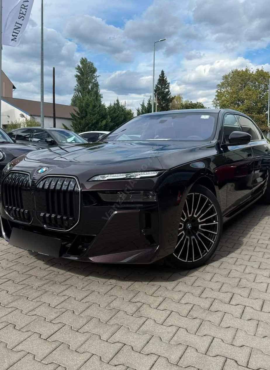 BMW Seria 7