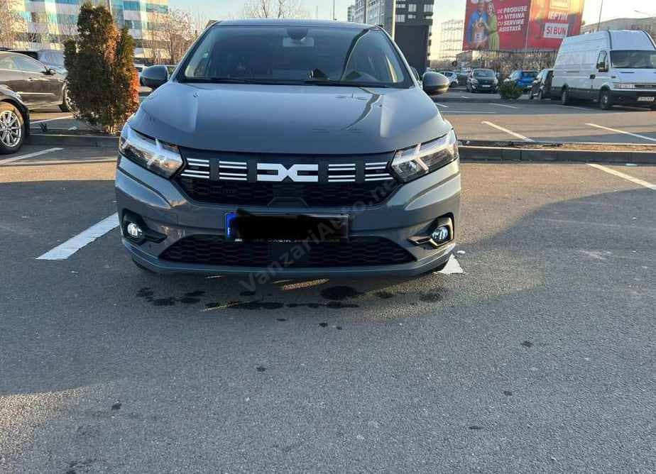Dacia Logan