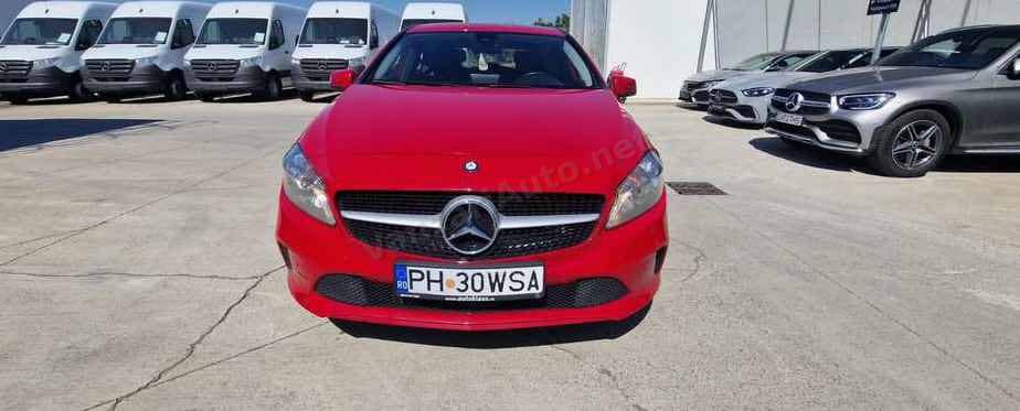 Mercedes-Benz A