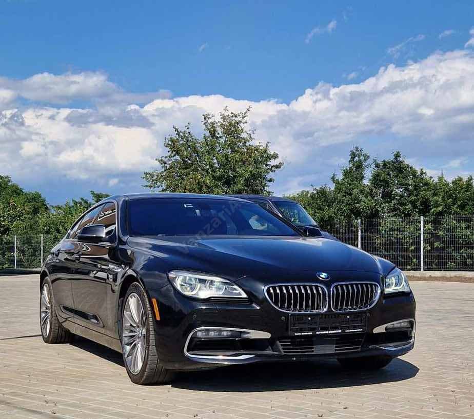 BMW Seria 6