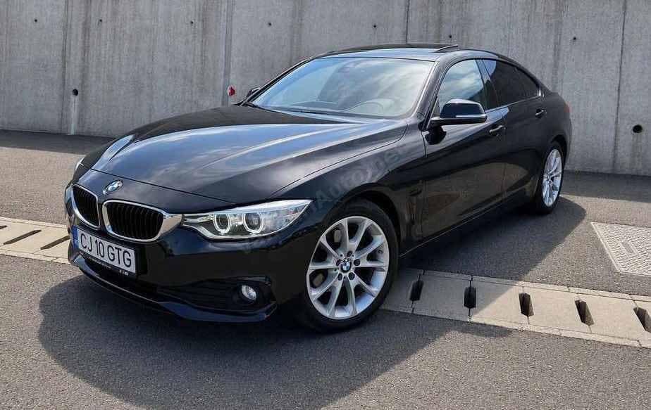 BMW Seria 4