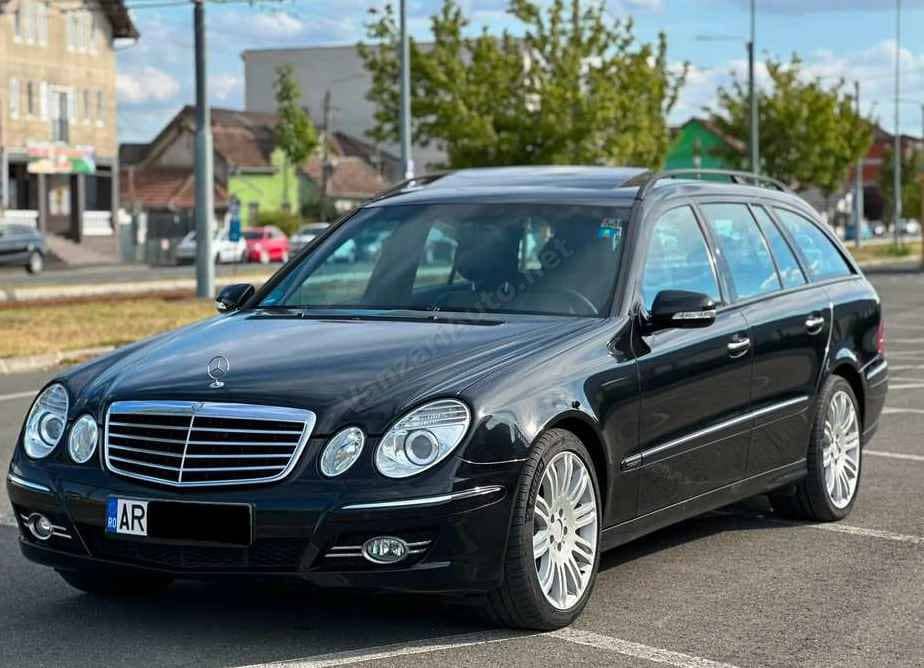 Mercedes-Benz E