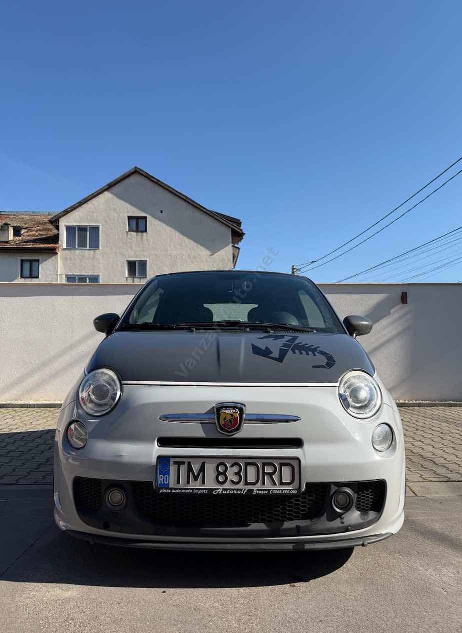 Abarth 500