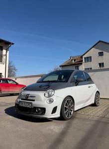Abarth 500