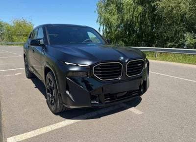 BMW XM