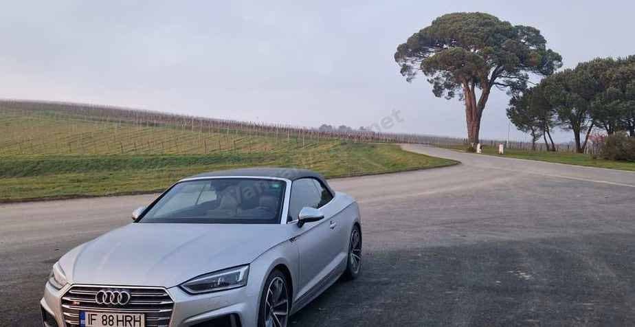 Audi S5