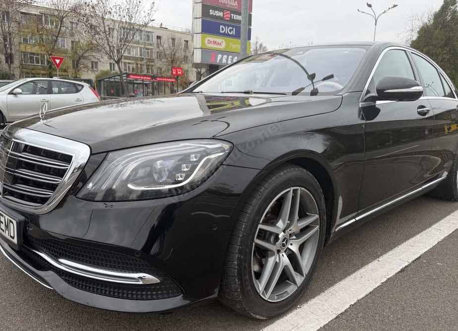 Mercedes-Benz S