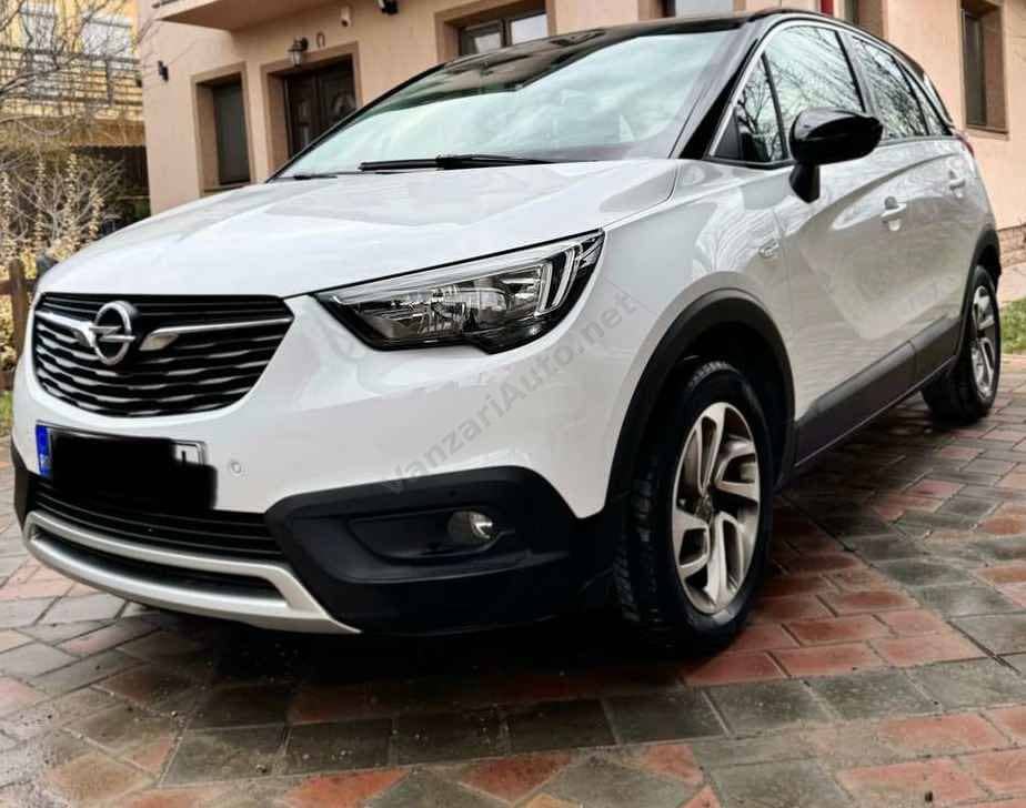 Opel Crossland
