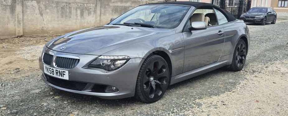 BMW Seria 6