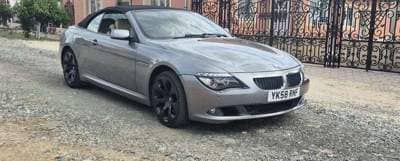 BMW Seria 6