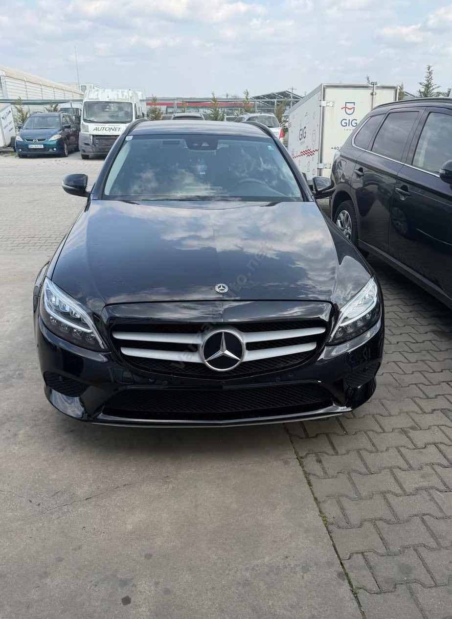 Mercedes-Benz C