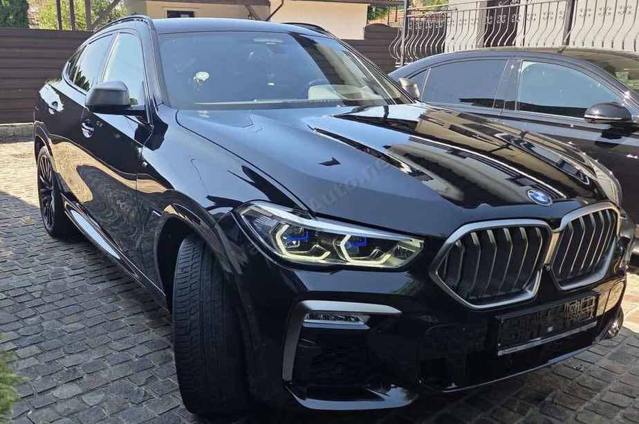 BMW X6