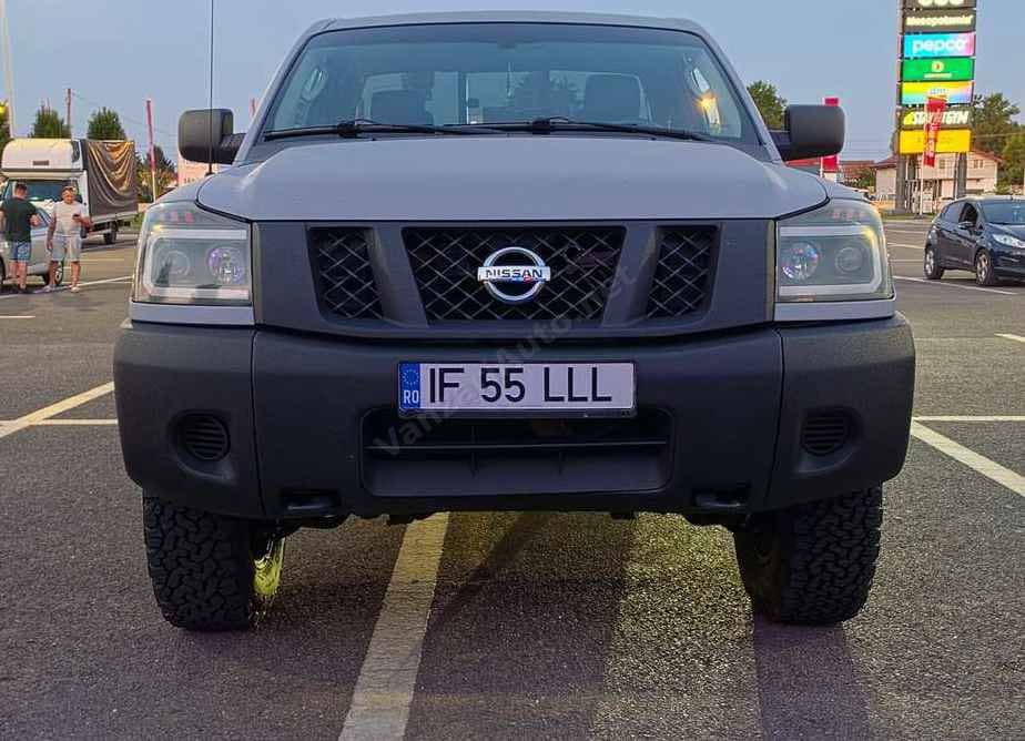 Nissan Titan