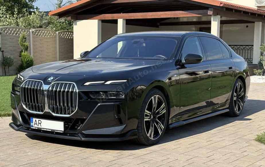 BMW Seria 7