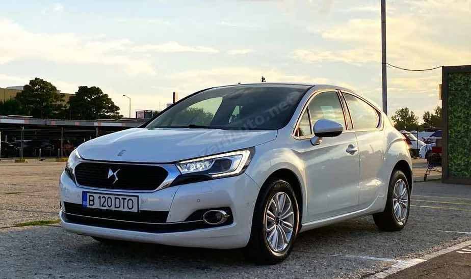 DS Automobiles DS 4