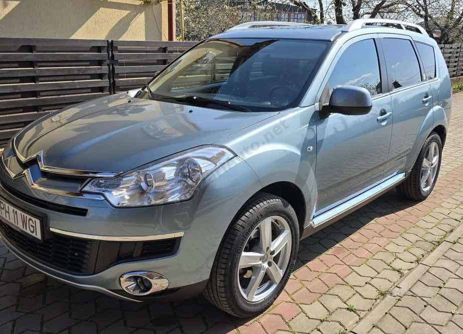 Citroen C-Crosser