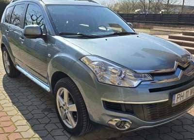 Citroen C-Crosser
