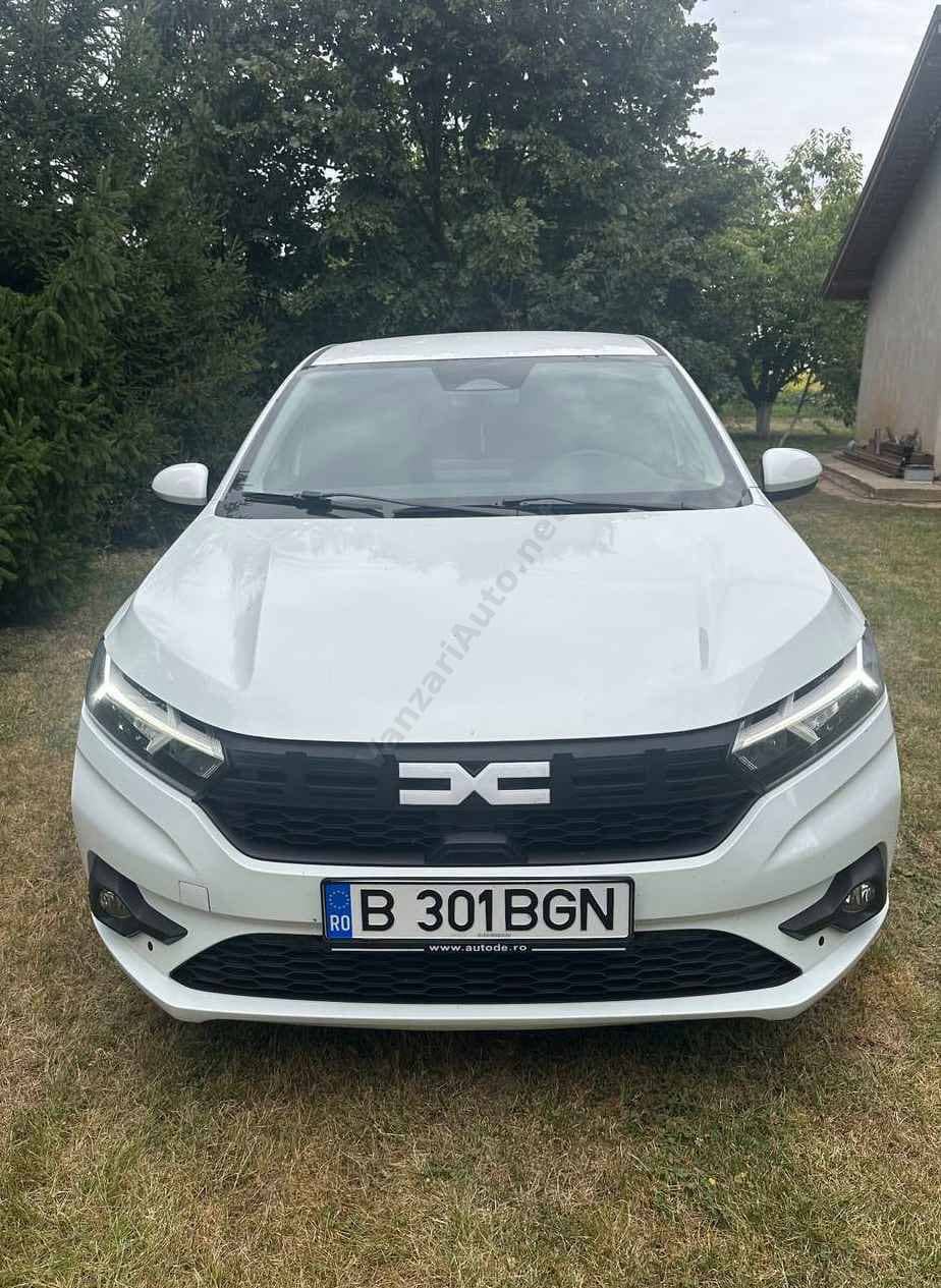 Dacia Logan