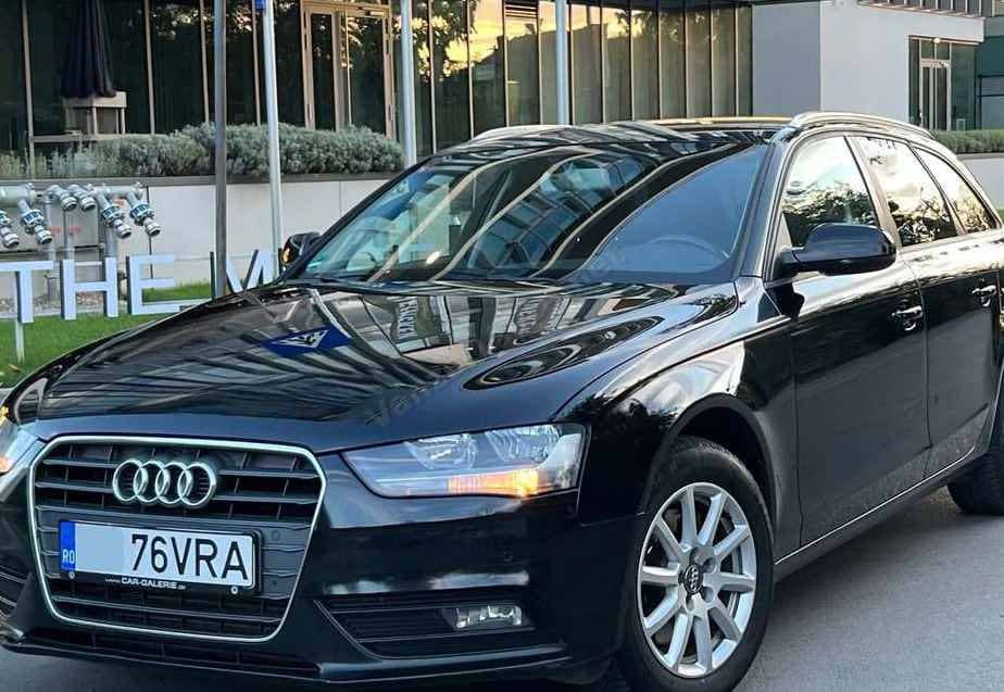 Audi A4