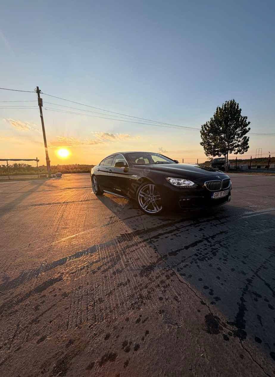 BMW Seria 6