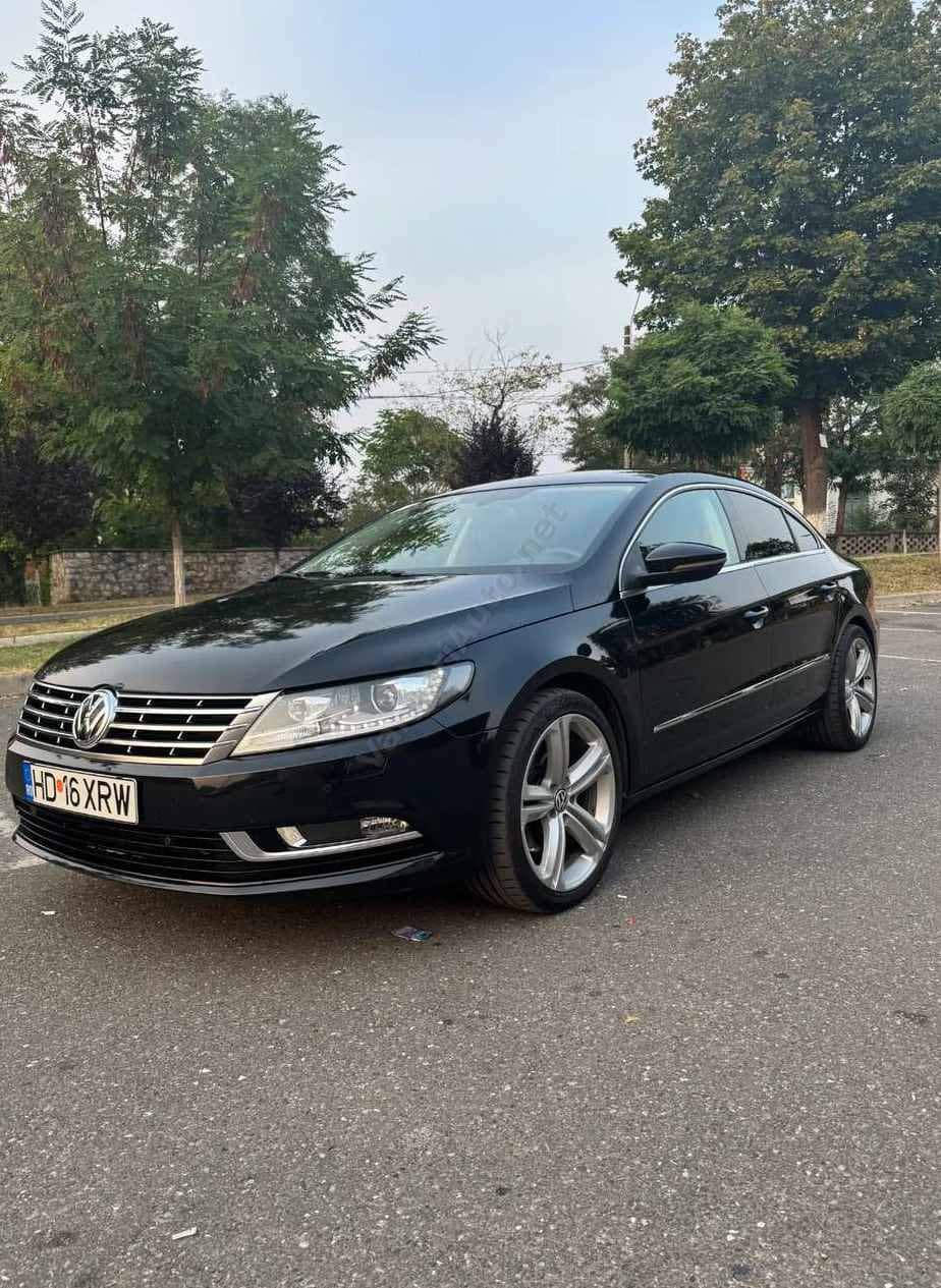 Volkswagen Passat CC