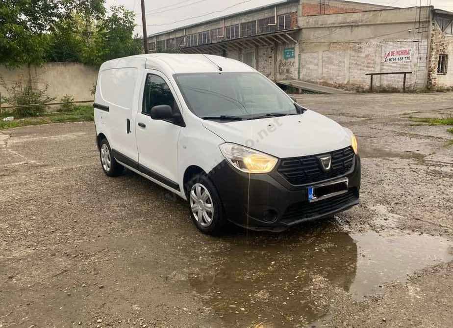 Dacia Dokker