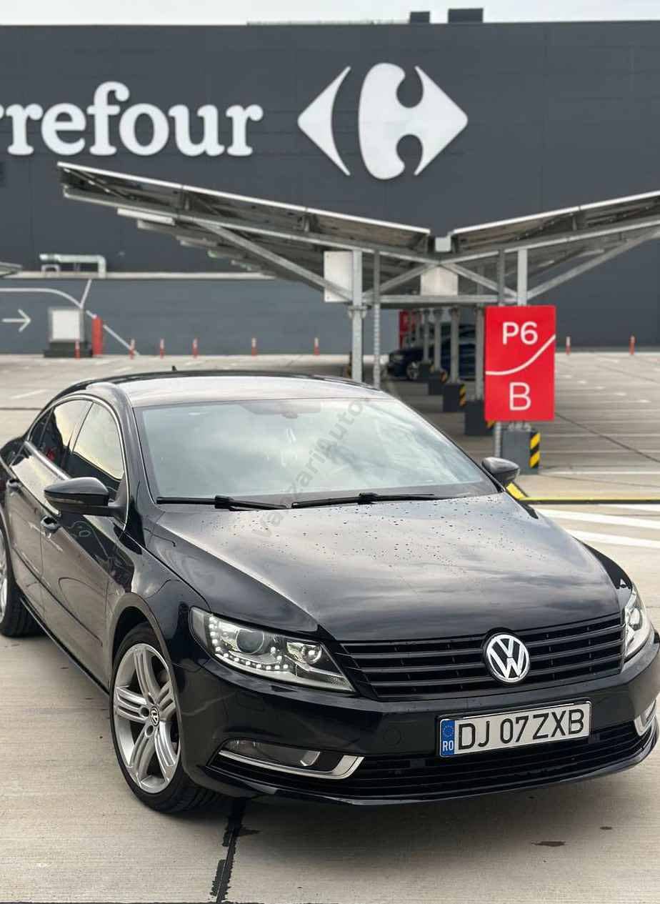 Volkswagen Passat CC