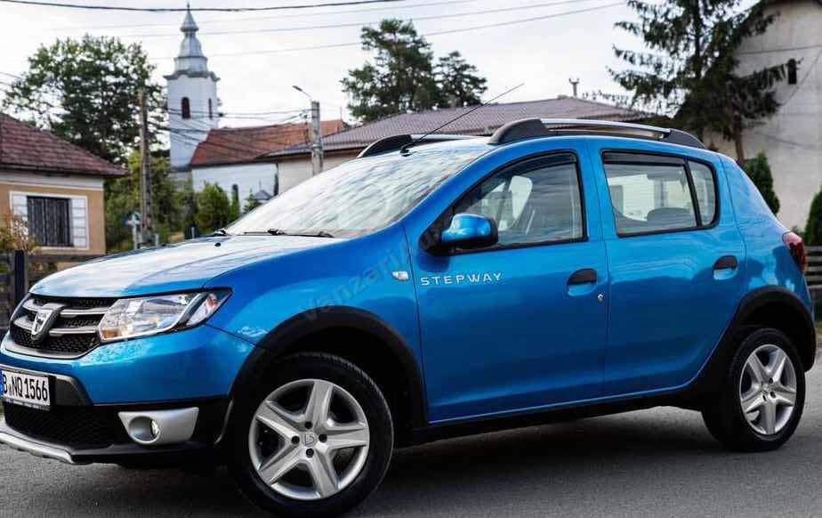Dacia Sandero Stepway